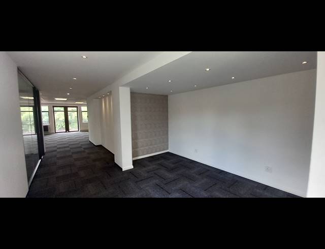 349M² OFFICE TO LET IN MORNINGSIDE